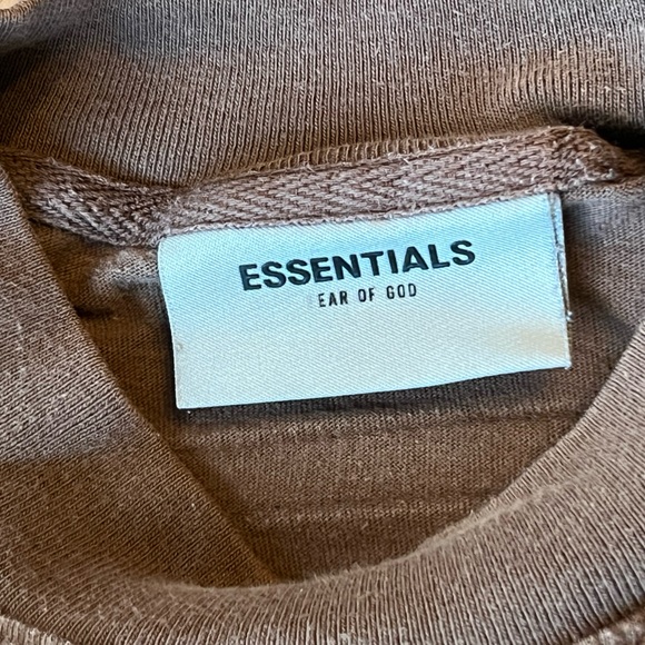 Fog essentials long sleeve - Picture 2 of 3